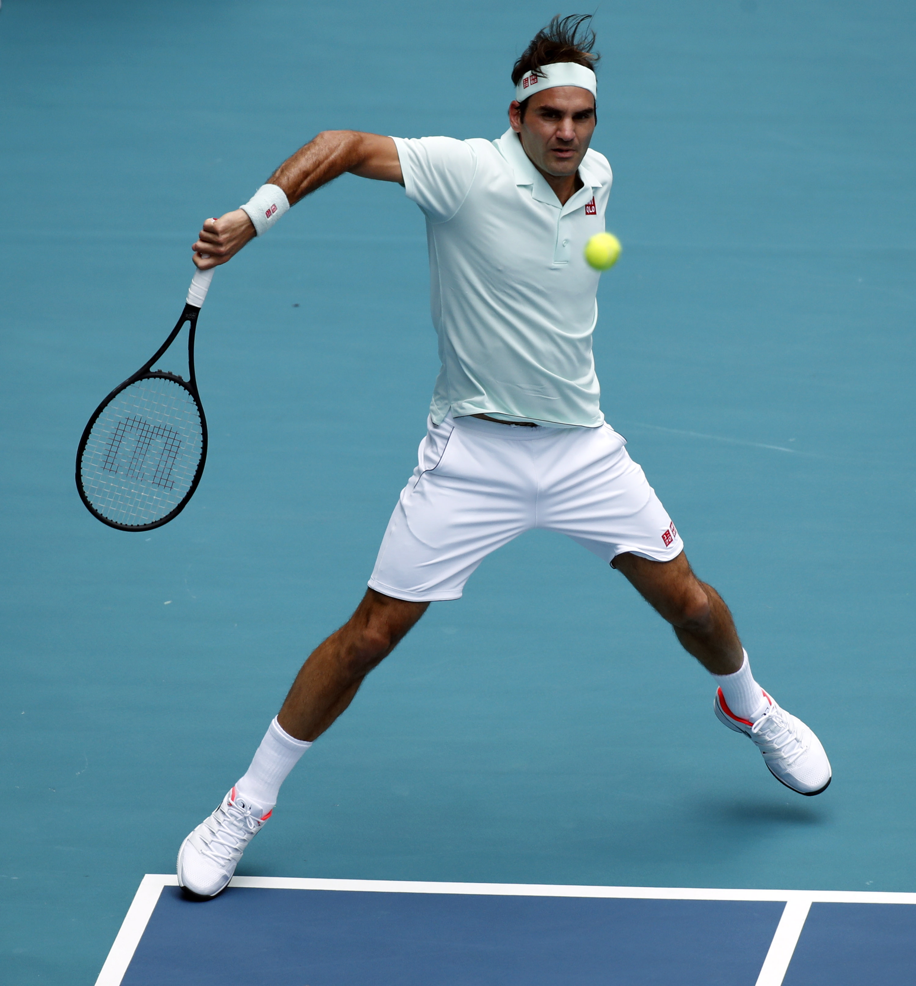 美国网球队完胜世界网球队，费德勒完成帽子戏法的简单介绍