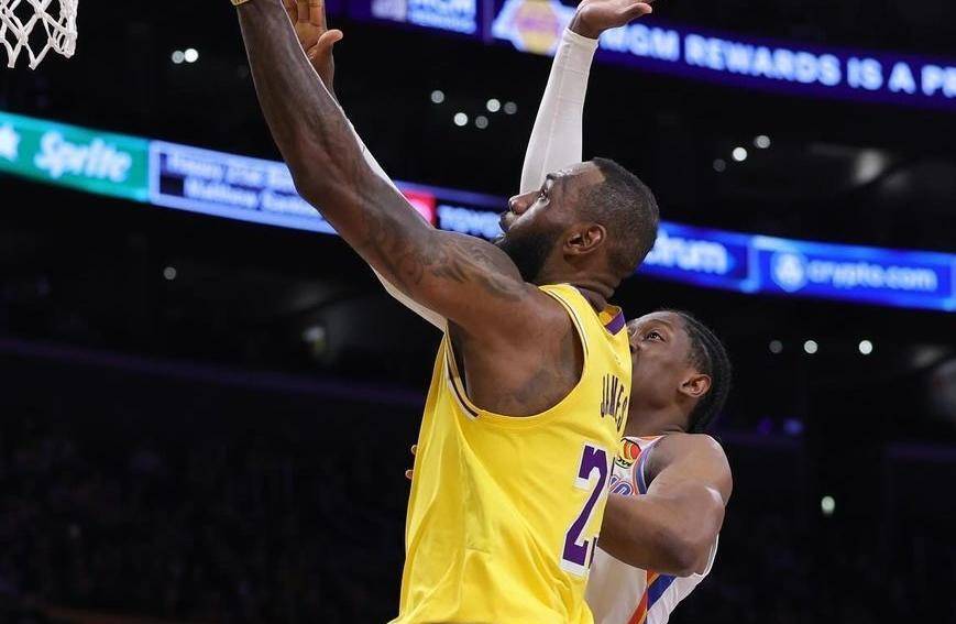 开云体育平台APP-勇士爆冷湖人B队，拉塞尔统治全场的简单介绍