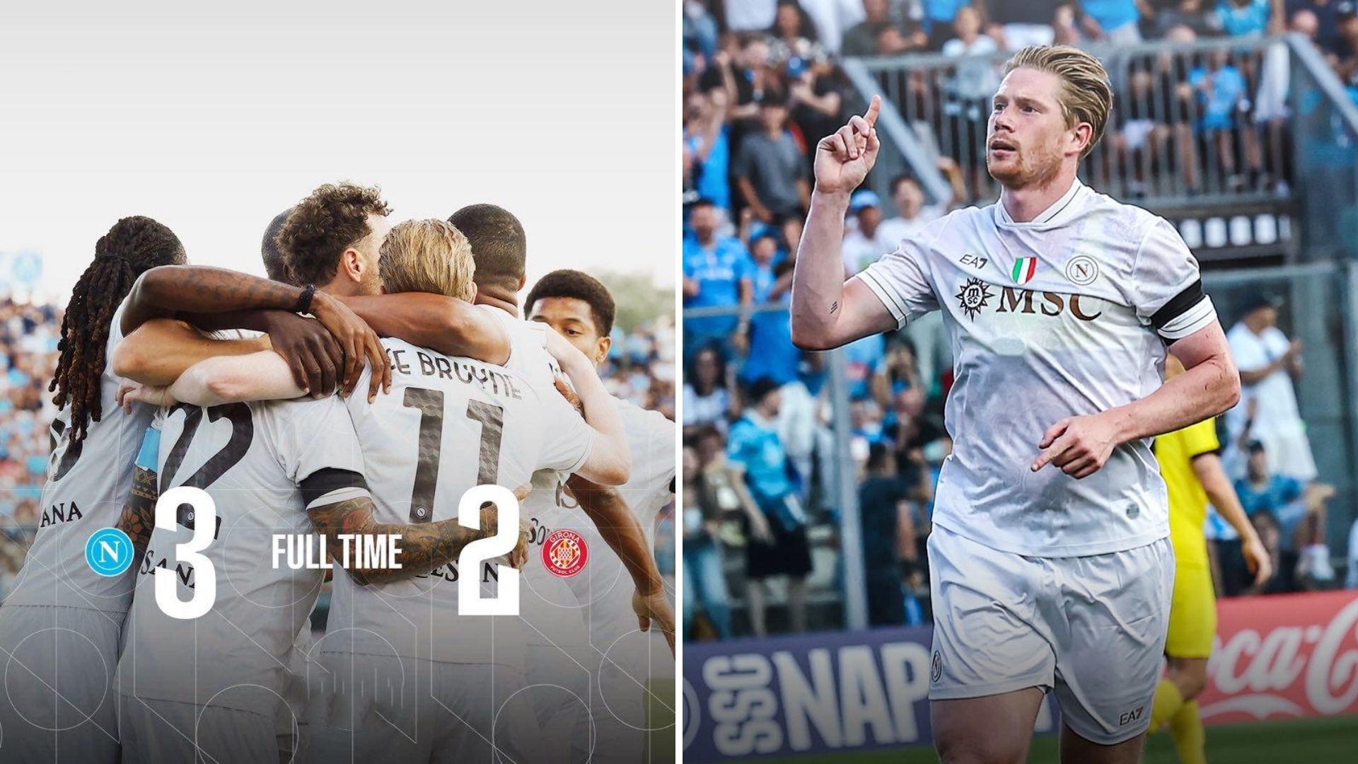 那不勒斯完胜塞维利亚，孙兴慜打破历史纪录的简单介绍