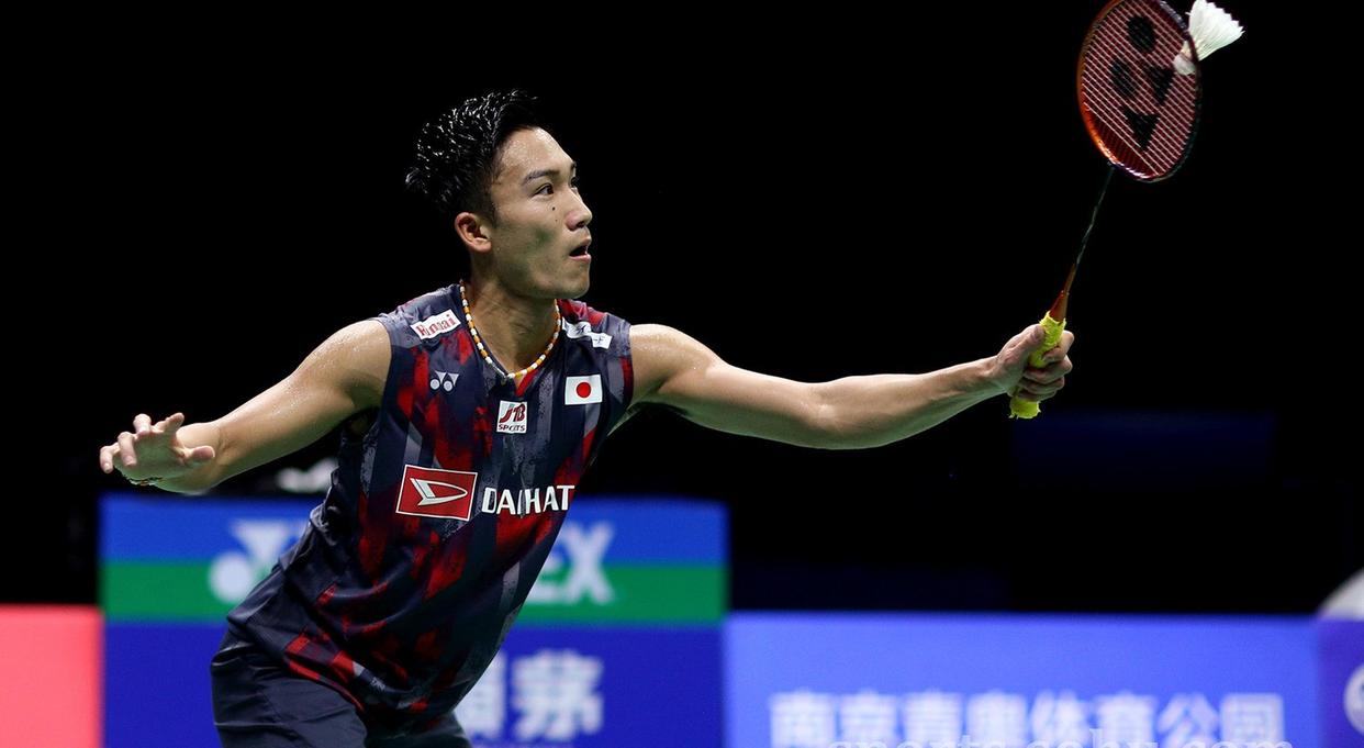 包含马来西亚羽毛球队鏖战泰国羽毛球队，桃田贤斗关键制胜的词条