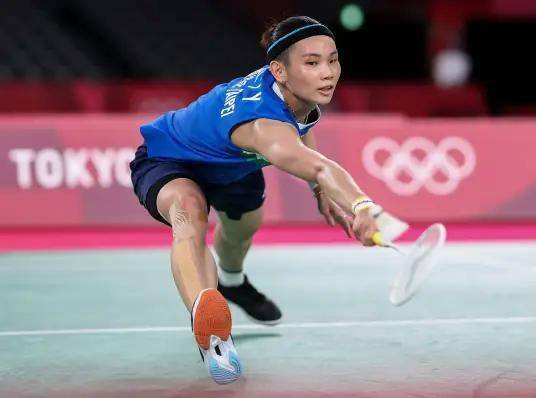 关于中国羽毛球队横扫法国羽毛球队，戴资颖爆发神勇的信息