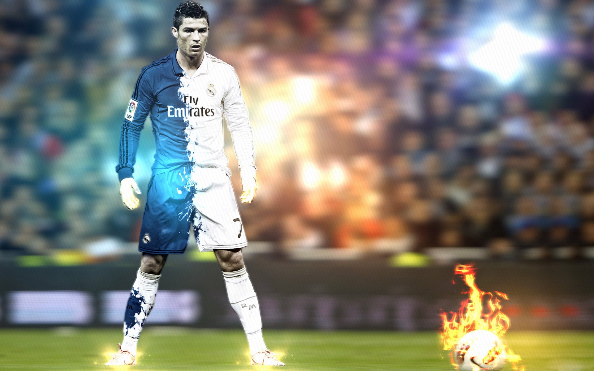 巴雷拉中场魔术师，塞维利亚对阵切尔西的隐形掌控者